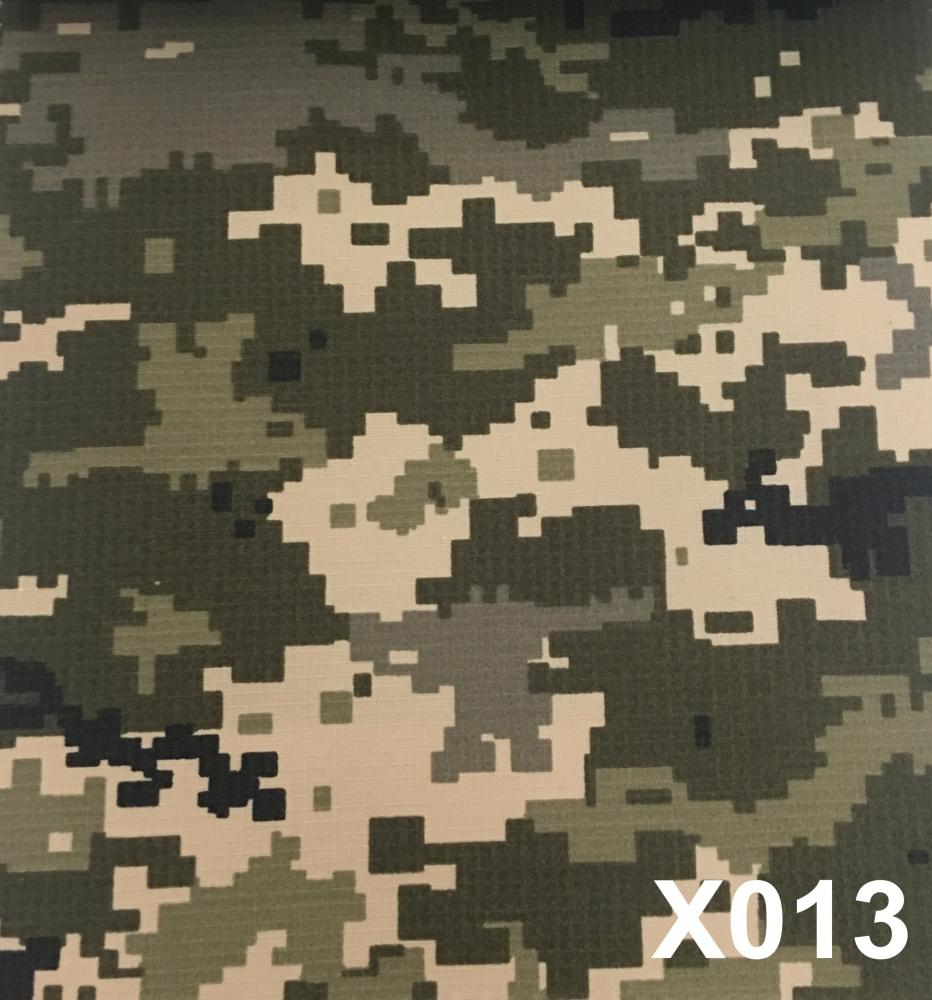 Ткань сорочечная 120 г/м.кв, цвет № Х013, цифра, 20% х/б 80% пэ ш.150 см	