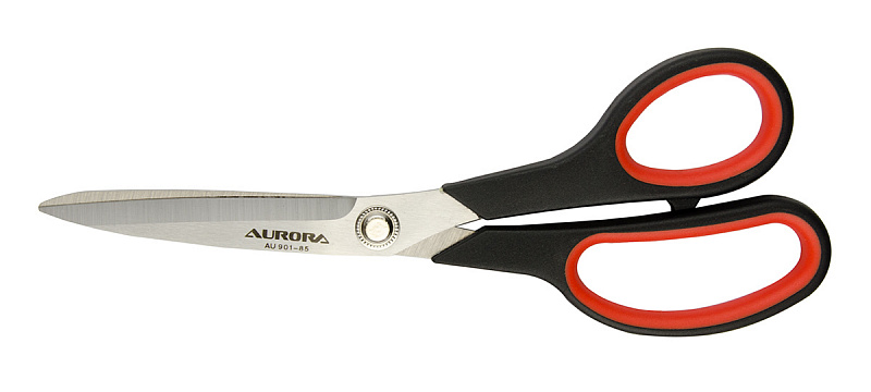  Ножницы Aurora 901-85 раскройные, 22 см