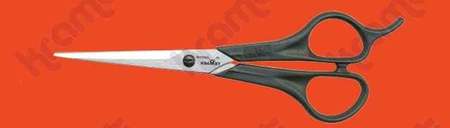 Ножницы (М)  170 мм парикмахерские (микродент) Н-045-01
