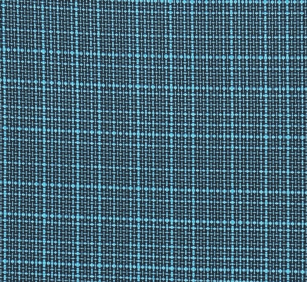 Оксфорд 300D PVC "Бамбук-D", 390 г/м2, голубой 5